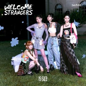 Welcome Strangers ~2nd IS:SUE~ (EP)