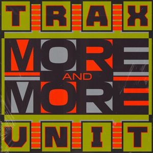 More And More (Single)