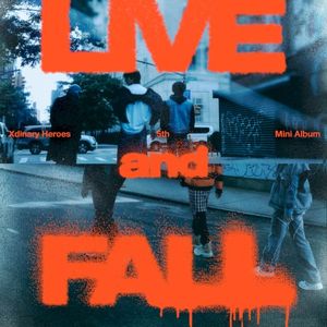 LIVE and FALL (EP)