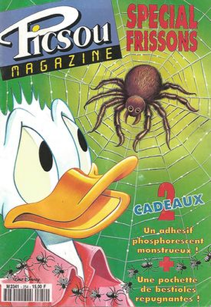 Picsou Magazine, tome 254