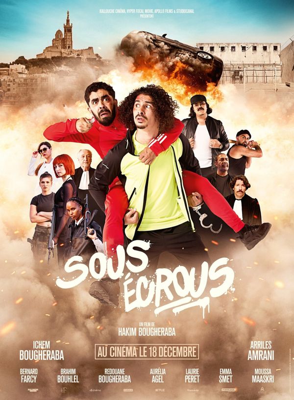 Sous écrous