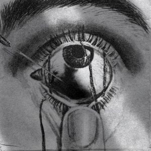 Sew My Eyes (Single)