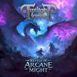 Battle Of Arcane Might (Single)