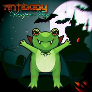 Vampire Frog (Single)