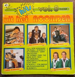 Hits uit het Noorden, vol. 8