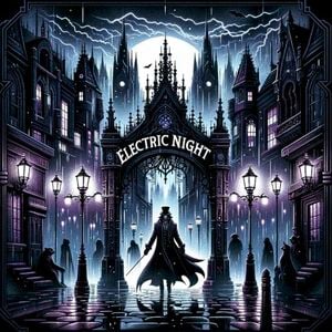 Electric Night (Single)