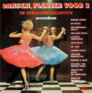 Dansen, plezier voor 2