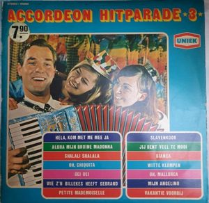 Accordeon hitparade, *3*