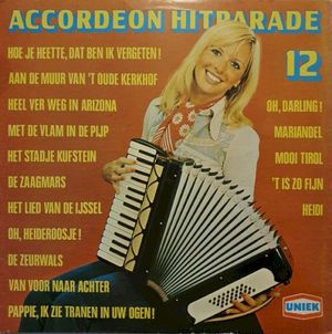 Accordeon hitparade, 12