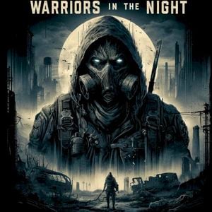 Warriors in the Night (Single)