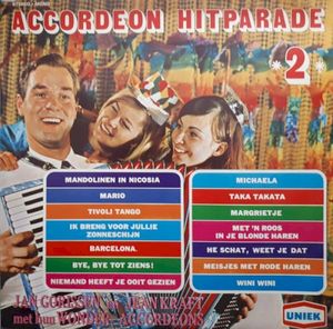 Accordeon hitparade, *2*