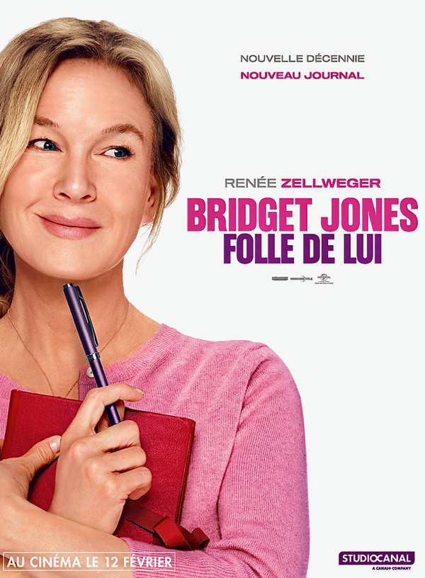 Bridget Jones - Folle de lui