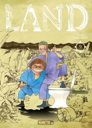 Land, tome 9