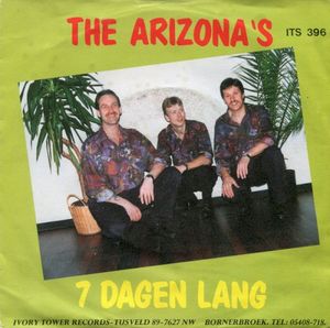 Zeven dagen lang (Single)