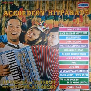 Accordeon hitparade, *1*