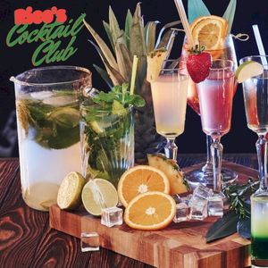 Rico’s Cocktail Club (EP)