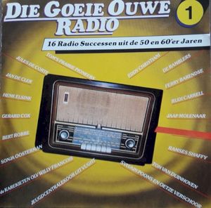 Die goeie ouwe radio, 1