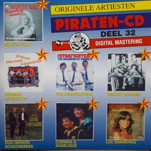 Originele piratenhits, deel 32