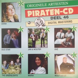 Originele piratenhits, deel 46