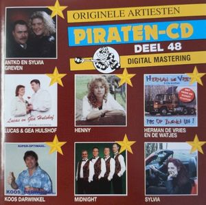 Originele piratenhits, deel 48