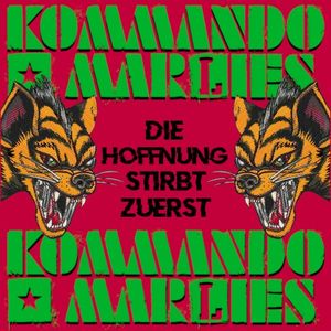 Die Hoffnung stirbt zuerst (EP)