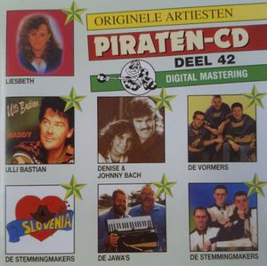 Originele piratenhits, deel 42