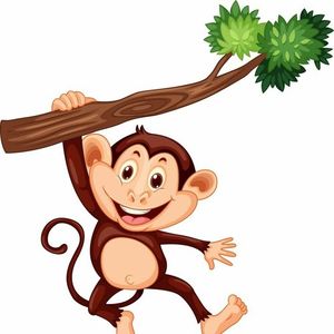 Monkey Love (Single)