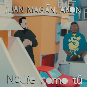 Nadie como tú (Single)