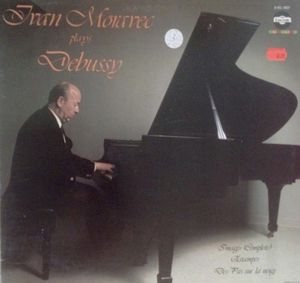 Ivan Moravec plays Debussy