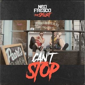 Can't Stop (Single)