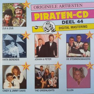 Originele piratenhits, deel 44