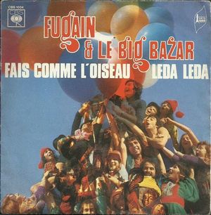 Fais comme l’oiseau