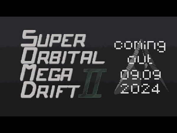 Super Orbital Mega Drift II