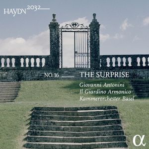 Haydn 2032, Vol. 16: The Surprise