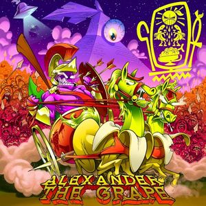 ALEXANDER THE GRAPE (Single)