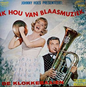 Johnny Hoes presenteert: Ik hou van blaasmuziek