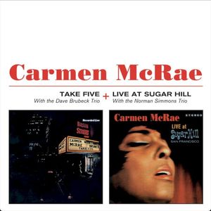 Take Five + Live at Sugar Hill