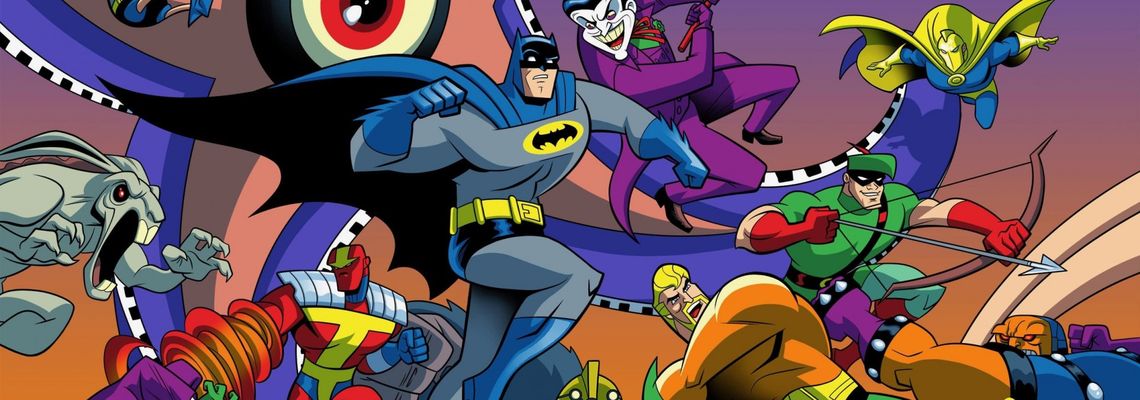 Cover Batman : L'Alliance des héros