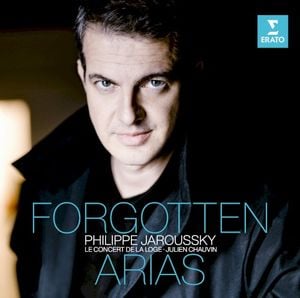 Forgotten Arias