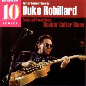 Best Of Rounder Records - Rockin' Guitar Blues