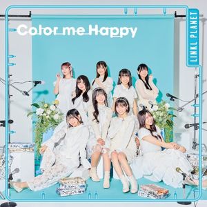 Color me Happy (Single)