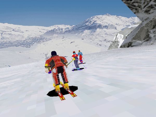 Alpine Racer 2