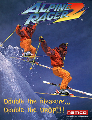 Alpine Racer 2