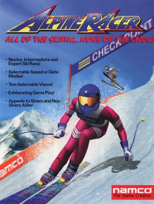 Alpine Racer