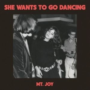 She Wants To Go Dancing (Single)