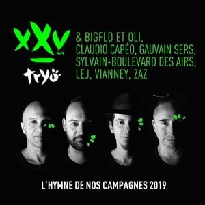 L'Hymne de nos campagnes 2019 (Single)