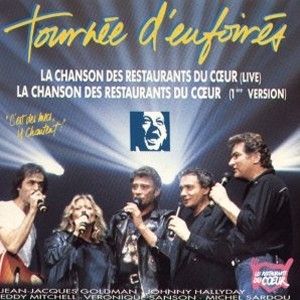 La Chanson des restaurants du cœur (Single)