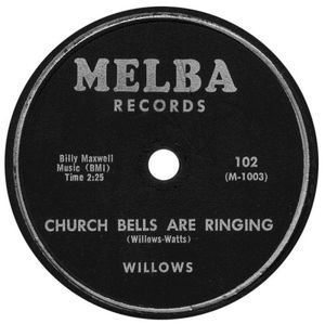 Church Bells May Ring / Baby Tell Me (Single)