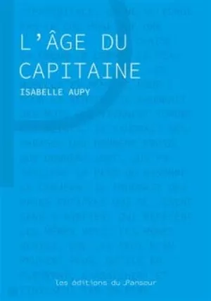 L'âge du capitaine