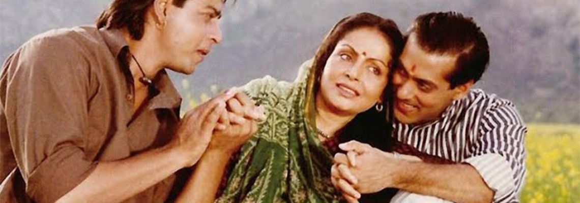 Cover Karan Arjun